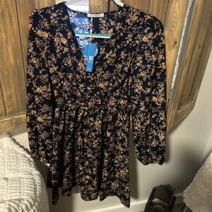 SMALL DRESS